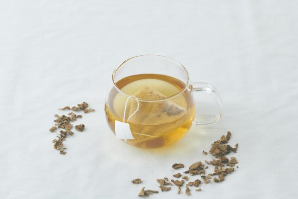画像3: しょうが茶 個包装 6包入り (0.8g入りティーバッグ個包装×6袋)　【北海道産 野菜茶 Fu-Ka 〜ふうか〜 】 (3)